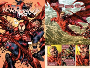 Eddie Brock: Carnage Vol. 1 - Killing Me: Carnage 1 - Killing Me - Charles Soule [KSIĄŻKA]