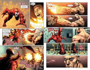 Eddie Brock: Carnage Vol. 1 - Killing Me: Carnage 1 - Killing Me - Charles Soule [KSIĄŻKA]