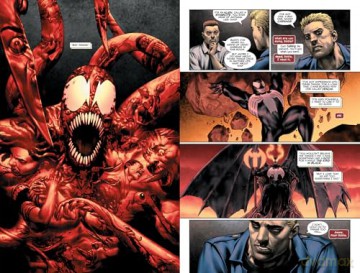 Eddie Brock: Carnage Vol. 1 - Killing Me: Carnage 1 - Killing Me - Charles Soule [KSIĄŻKA]