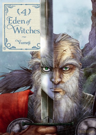 Eden of Witches Volume 4 - Yumeji [KSIĄŻKA]