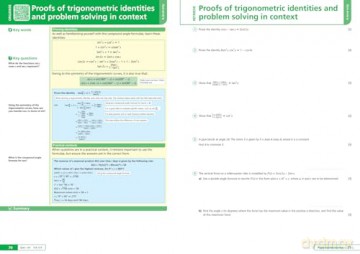 Edexcel A-level Maths Organise and Retrieve Your Knowledge: Ideal for the 2026 and 2027 exams - Collins A level [KSIĄŻKA]