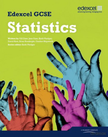 Edexcel GCSE Statistics Student Book - Gillian Dyer [KSIĄŻKA]