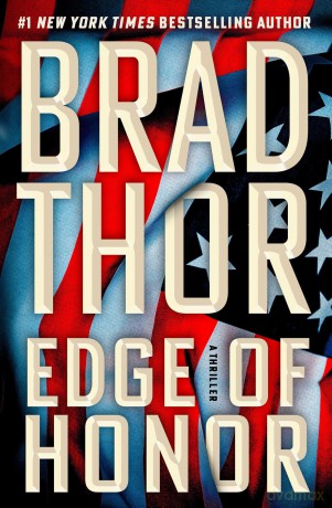 Edge of Honor: A Thriller: Volume 24 - Brad Thor [KSIĄŻKA]