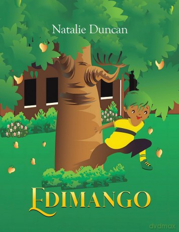 Edimango - Natalie Duncan [KSIĄŻKA]