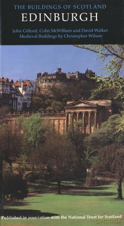 Edinburgh - J Gifford [KSIĄŻKA]