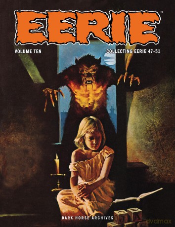 Eerie Archives Volume 10 - Esteban Maroto [KSIĄŻKA]
