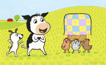 Egg Hunt with Max and Moo - Susie Lee Jin [KSIĄŻKA]