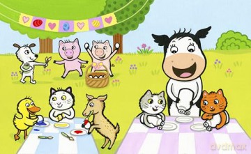Egg Hunt with Max and Moo - Susie Lee Jin [KSIĄŻKA]