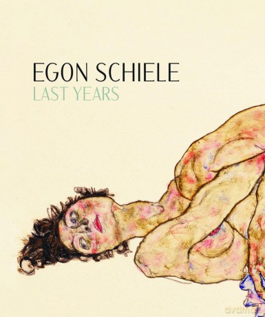 Egon Schiele: Last Years 1914-1918 - Kerstin Jesse [KSIĄŻKA]