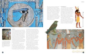 Egyptian Mythology: The Gods, Heroes, Monsters and Legends of Ancient Egypt - Ariel Slick [KSIĄŻKA]