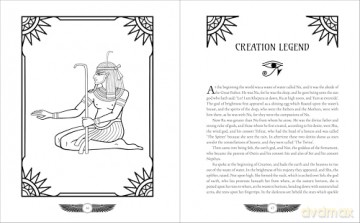 Egyptian Myths and Tales: Stories of the Gods and Goddesses - Lewis Spence [KSIĄŻKA]