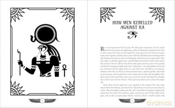 Egyptian Myths and Tales: Stories of the Gods and Goddesses - Lewis Spence [KSIĄŻKA]