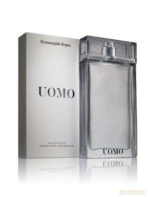 E.ZEGNA UOMO (M) EDT/S 50ML [PERFUMY]