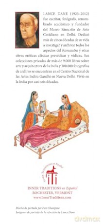 El Kamasutra completo e ilustrado - Lance Dane [KSIĄŻKA]