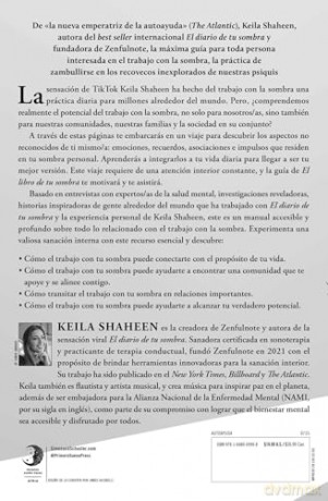 El libro de tu sombra: Descubre tu verdadero yo; la guia esencial para la sanacion interior y la autenticidad - Keila Shaheen [KSIĄŻKA]