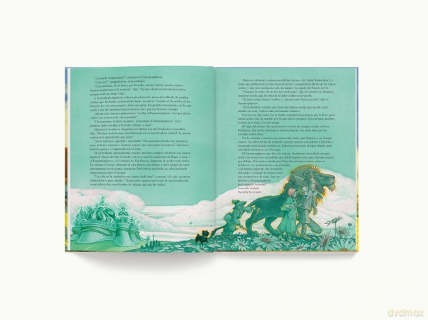 El Mago de Oz: La edición clásica - L. Frank Baum [KSIĄŻKA]