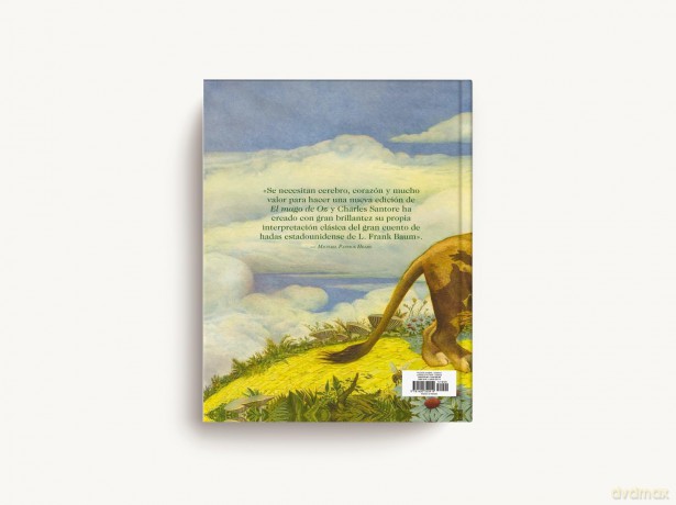 El Mago de Oz: La edición clásica - L. Frank Baum [KSIĄŻKA]