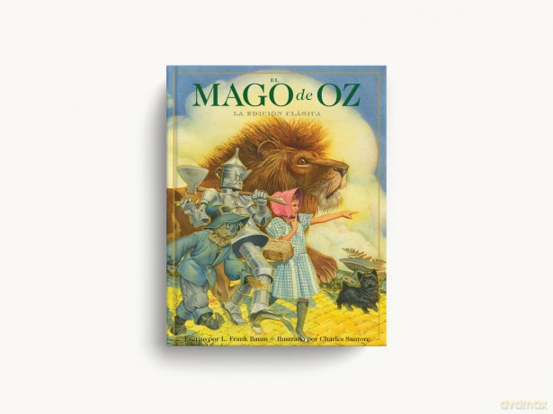 El Mago de Oz: La edición clásica - L. Frank Baum [KSIĄŻKA]