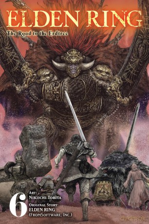 Elden Ring: The Road to the Erdtree, Vol. 6 - FromSoftware Inc. [KSIĄŻKA]