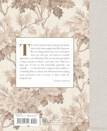 Elements of Timeless Style: Creating a Forever Home - Erin Gates [KSIĄŻKA]
