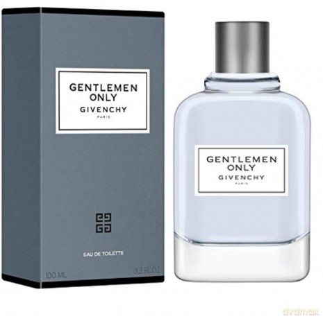 GIVENCHY GENTLEMAN ONLY (M) EDT/S 100ML [PERFUMY]