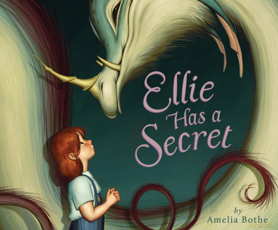 Ellie Has a Secret - Amelia Bothe [KSIĄŻKA]