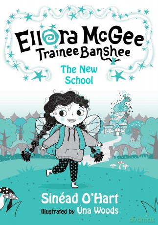 Ellora McGee, Trainee Banshee: The New School - Sinead O'Hart [KSIĄŻKA]