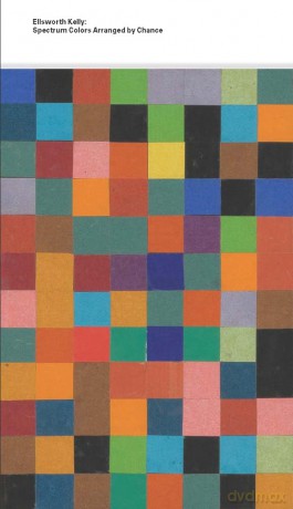 Ellsworth Kelly: Spectrum Colors Arranged by Chance - Giampaolo Bianconi [KSIĄŻKA]