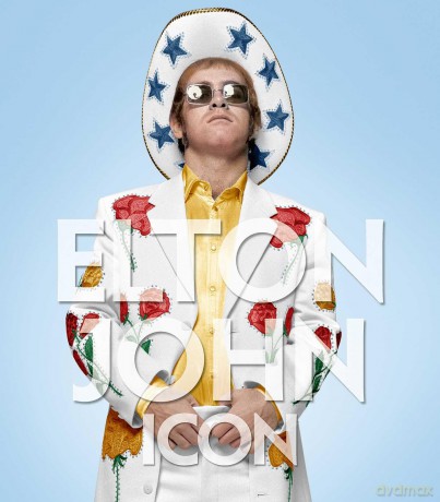 Elton John: Icon - Iconic Images [KSIĄŻKA]