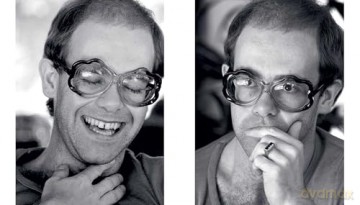 Elton John: Icon - Iconic Images [KSIĄŻKA]