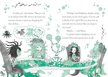 Emerald and the New Arrival - Harriet Muncaster [KSIĄŻKA]