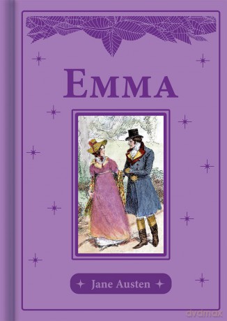 Emma - Jane Austen [KSIĄŻKA]