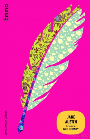 Emma - Jane Austen [KSIĄŻKA]