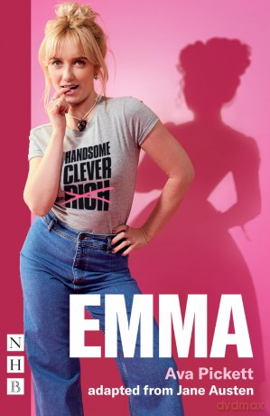 Emma - Ava Pickett [KSIĄŻKA]