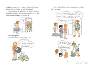 Emmie & Friends: Entirely Emmie: A Graphic Novel: 9 - Terri Libenson [KOMIKS]