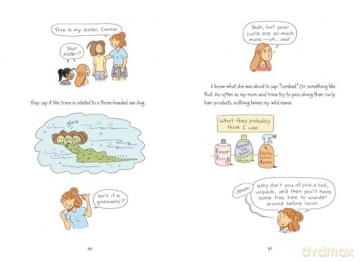 Emmie & Friends: Entirely Emmie: A Graphic Novel: 9 - Terri Libenson [KOMIKS]