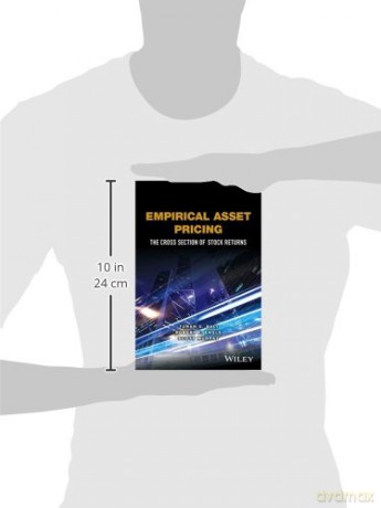 Empirical Asset Pricing: The Cross Section of Stock Returns - Bali [KSIĄŻKA]