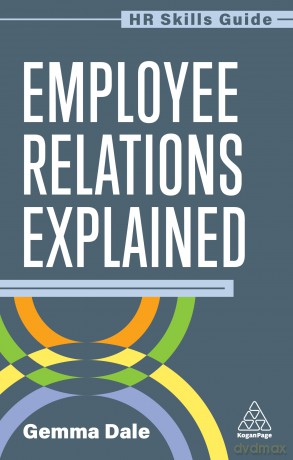 Employee Relations Explained: 16 - Gemma Dale [KSIĄŻKA]