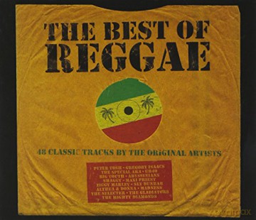 Various Artists: Best 100 Reggae [3CD]