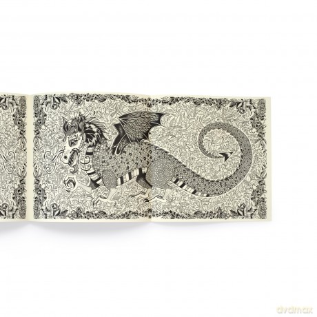 Enchanted Forest: 10th Anniversary Limited Special Edition - Johanna Basford [KSIĄŻKA]
