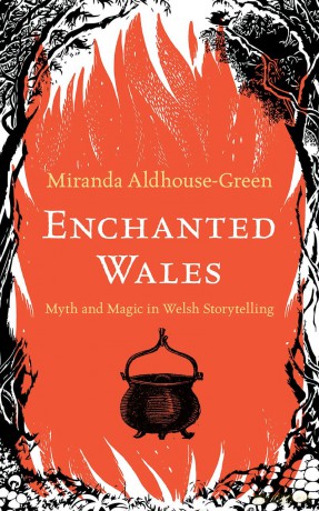 Enchanted Wales: Myth and Magic in Welsh Storytelling - Miranda Aldhouse-Green [KSIĄŻKA]
