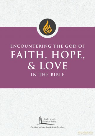 Encountering the God of Faith, Hope, and Love in the Bible - George M. Smiga STD [KSIĄŻKA]