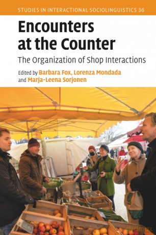 Encounters at the Counter: The Organization of Shop Interactions - Fox Barbara [KSIĄŻKA]