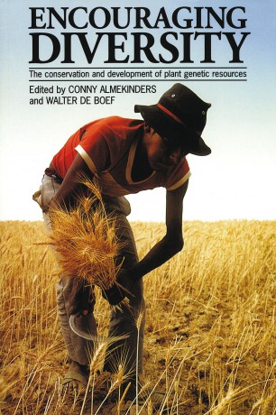 Encouraging Diversity: Crop development and conservation in plant genetic resources - Conny Almekinders [KSIĄŻKA]