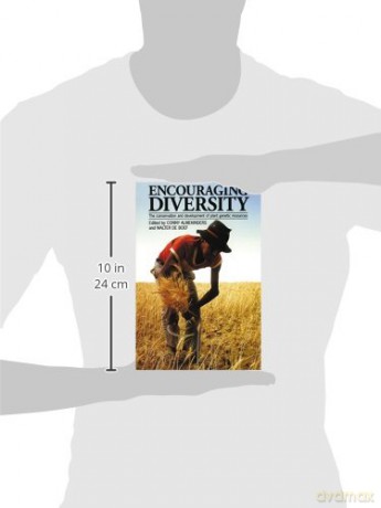 Encouraging Diversity: Crop development and conservation in plant genetic resources - Conny Almekinders [KSIĄŻKA]
