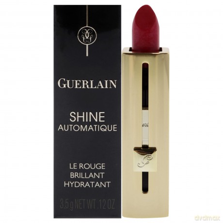 GUERLAIN LIPSTICK ROUGE AUTOMATIQUE SHINE 221 (Rouge de Damas) [KOSMETYKI]