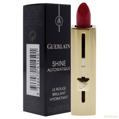 GUERLAIN LIPSTICK ROUGE AUTOMATIQUE SHINE 221 (Rouge de Damas) [KOSMETYKI]