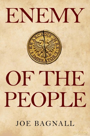 Enemy of the People - Joe Bagnall [KSIĄŻKA]