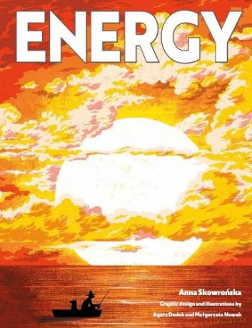 Energy - Anna Skowronska [KSIĄŻKA]
