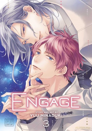 Engage, Vol. 3: Volume 3 - Yuu Minaduki [KOMIKS]